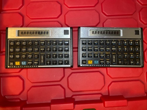 Vintage calculator lot - vintage,