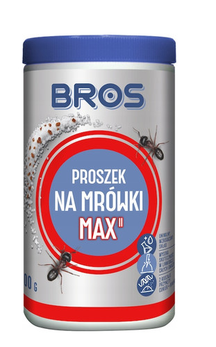 Bros for garden ants - ants, powder