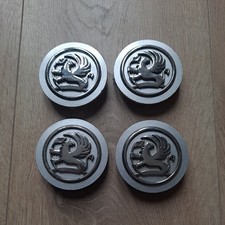 4 X GENUINE VAUXHALL 16" 17"