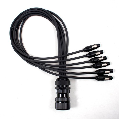 Socapex spider male - male,