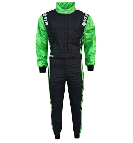 Str club race suit - suit, triple