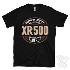 XR500 T-SHIRT - PREMIUM
