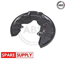SPLASH GUARD, BRAKE DISC FOR