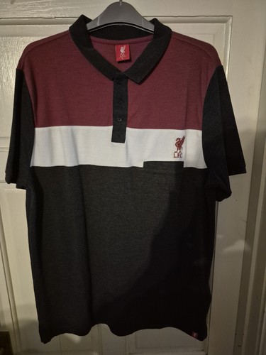 Liverpool football polo - football,