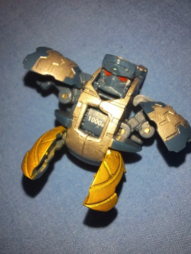 Bakugan battle brawlers - battle,