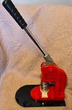 COSTWAY Badge Maker 25mm - Pin