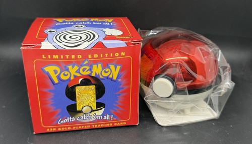 Pokemon burger king 23k gold - 23k,