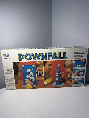 Vintage 1970 downfall - 1970, by