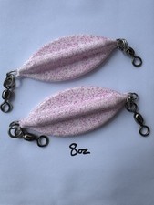 KAYAK TROLLING WEIGHTS, ANTE  TANGLE  Halibut WEIGHTS