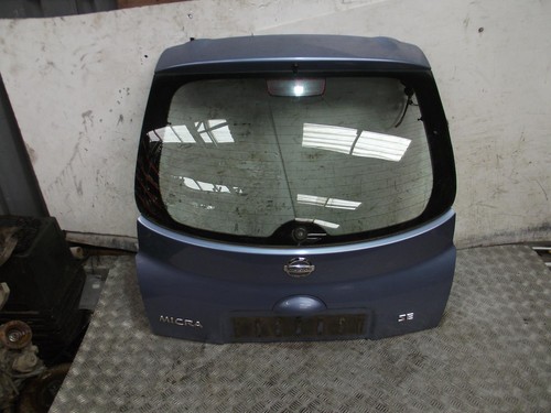 Nissan micra boot - boot, tailgate