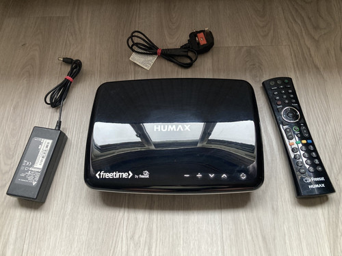 Humax hdr 1100s 1tb twin - hdr-1100s,