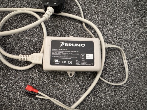 Bruno stairlift battery - stairlift,