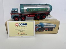 Corgi #97162 Atkinson Tanker