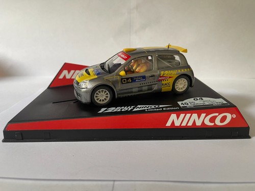 Ninco 50353 renault clio - ninco,