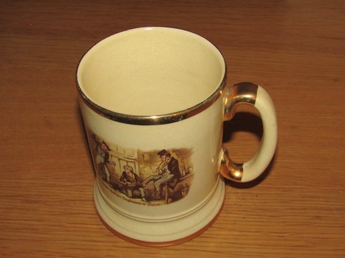 Vintage arthur wood - vintage,