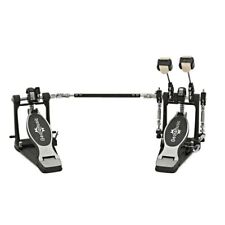 Double Kick Drum Pedal with Floorplate