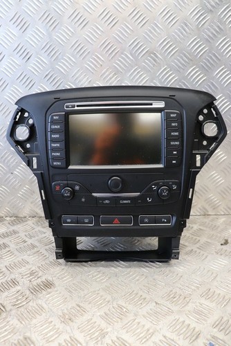Ford mondeo mk4 radio sat - ford, nav