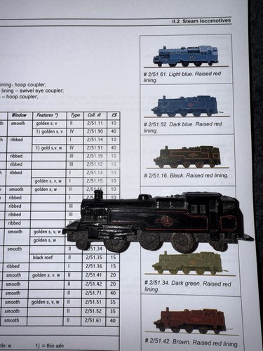 Lone star locos 51 16 - no, 2/51.16