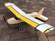 Veron Mini Robot ~ RC Model aeroplane ~ Laser-cut Balsa Wing RIB SET