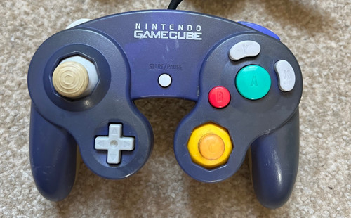 Official nintendo gamecube - official,