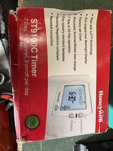 Honeywell st9100c day - st9100c,