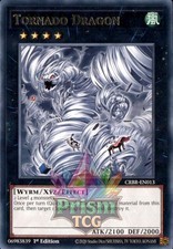 1st ed Tornado Dragon rare