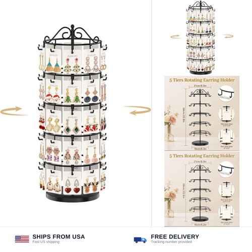 Modowey earring card display - card,