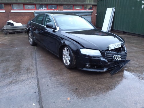 Audi mk4 2008 2011 glove - a4,
