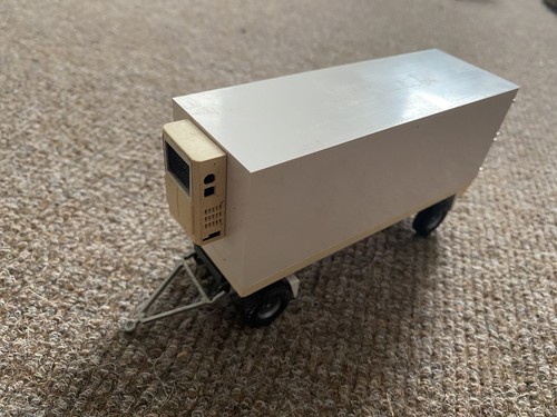 Tekno 50 drag trailer - l@@k,