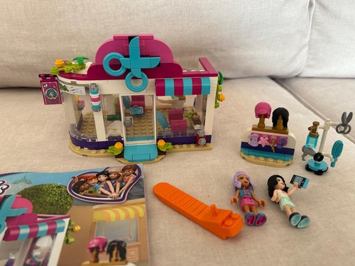 Lego friends heartlake - heartlake, city