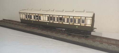 Gauge 7mm scratchbuilt - 7mm,