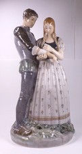 ROYAL COPENHAGEN FIGURE KNIGHT