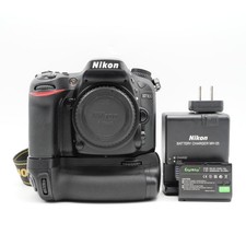 MINT Nikon D7100 24.1MP Digital SLR F-Mount Camera - Black (Body Only)  #099