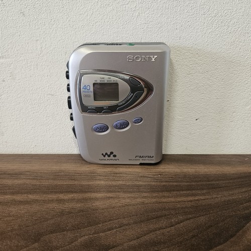 Sony walkman fx290 cassette - walkman, wm-fx290