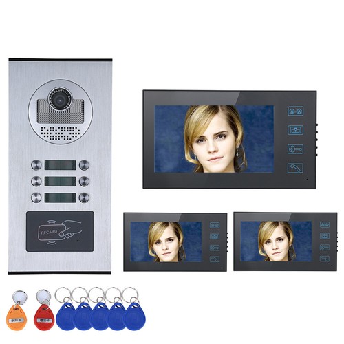 Lcd wired wifi 3 - 7",