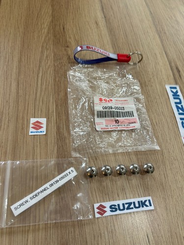 Suzuki rg250 rg400 - rg400, nos