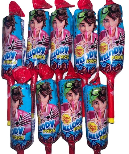 Chupa chups melody pops - chupa,