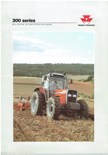 Massey ferguson 362 365 375 - ferguson,