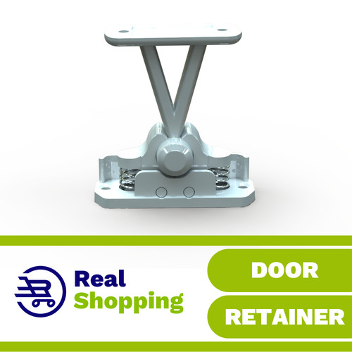 Viva door retainer - door, clip