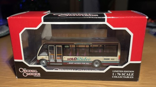 Corgi om44103 optare solo - corgi,
