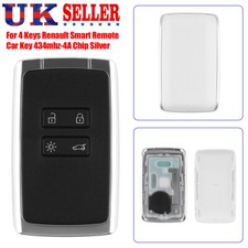 Remote Key Card Fob for