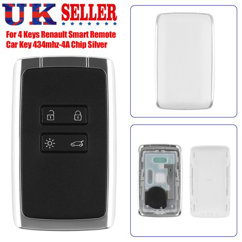 Remote key card fob - card,