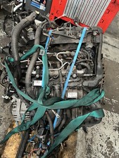 BMW 5 SERIES ENGINE 2.0 DIESEL