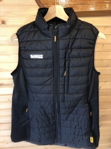 Dewalt work gilet bodywarmer - dewalt,