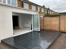 Quality Aluminium Bi fold