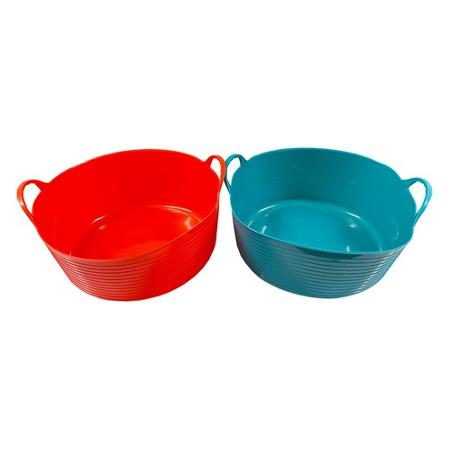Litre shallow skip - 16, feed