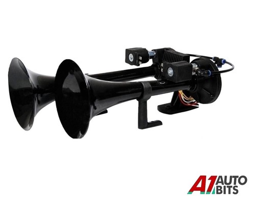 Diesel train air - horn, truck