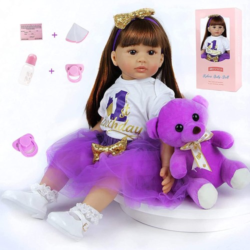 Reborn baby dolls vinyl - reborn,