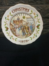 Aynsley China Collector Plate