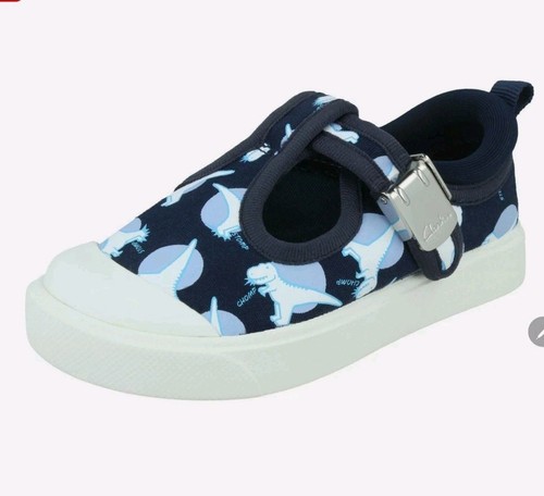 Boys clarks doodles - city, dance